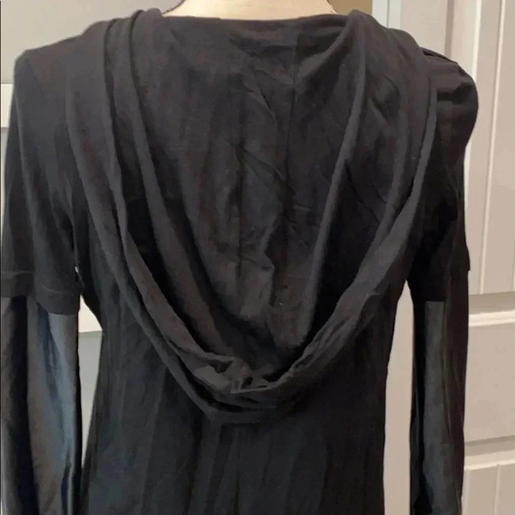 Koral open sweater hoodie - Picture 7 of 11